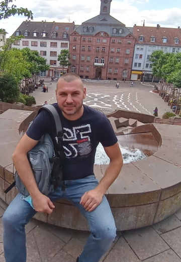 My photo - Sergey, 41 from Limburgerhof (@sergey903851)