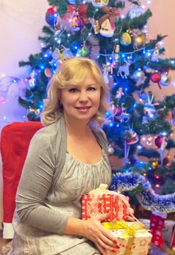 Моя фотографія - Марина, 52 з Миколаїв (@marina236442)
