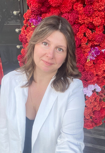 My photo - Olga, 41 from Tomsk (@olga375134)