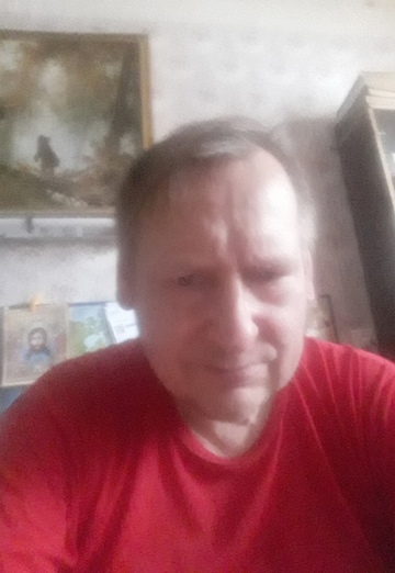 Mein Foto - Andrei, 54 aus Podporoschje (@andrey881649)
