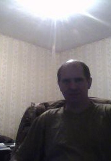 Моя фотография - Андрей, 49 из Калтан (@andrey8571476)