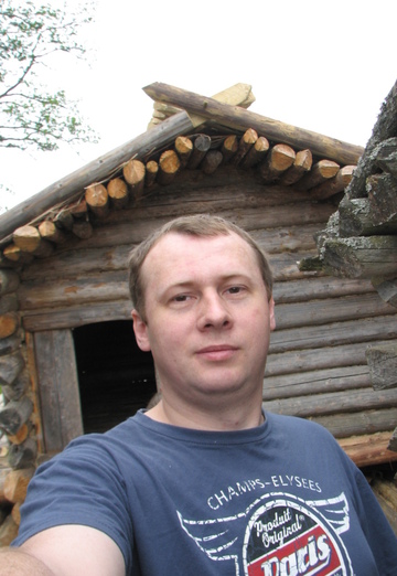 My photo - igorjok, 45 from Riga (@igorjoska-)