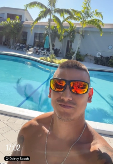 My photo - Oscar, 28 from Delray Beach (@oscar1447)