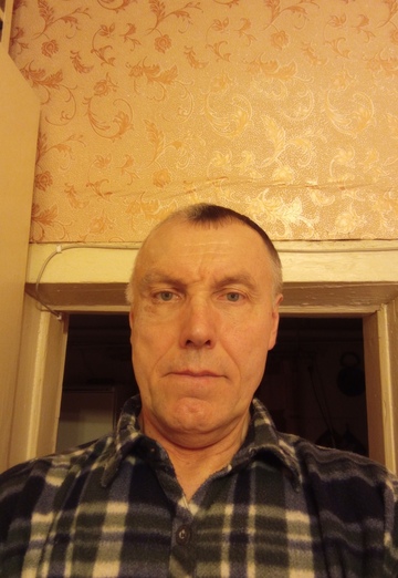 Моя фотография - Владимир, 58 из Кострома (@vladimir423217)