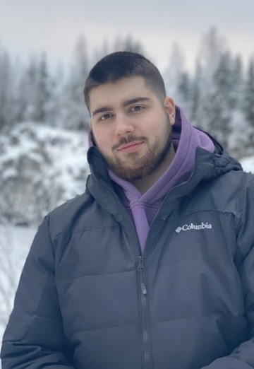 My photo - Ilya, 35 from Moscow (@ilya149164)