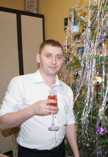 My photo - Aleksey, 39 from Kemerovo (@studiya)