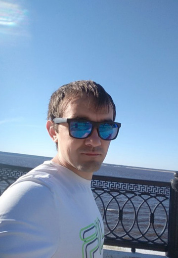Mein Foto - Vovchik, 34 aus Joschkar-OLA (@fovken)