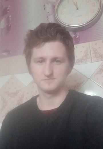 Mein Foto - Bogdan, 28 aus Kramatorsk (@bogdanigor96)