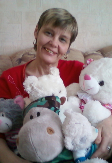 My photo - OLGA., 53 from Norilsk (@olga58422)