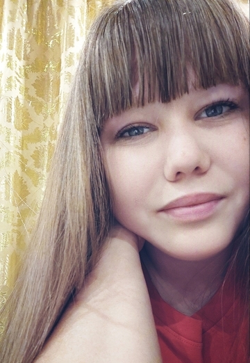 Моя фотография - Елена, 23 из Минусинск (@elena516753)