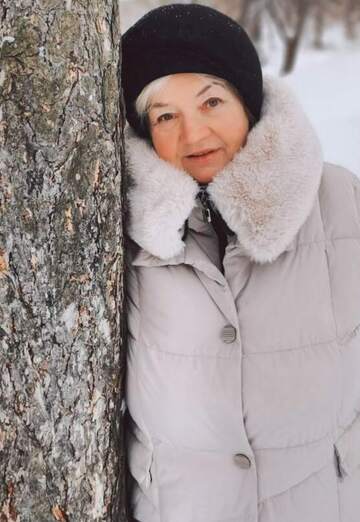 Моя фотография - Ольга, 61 из Сосногорск (@olga403098)