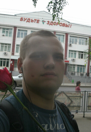 Mein Foto - iwan, 34 aus Kemerowo (@ivan27021)