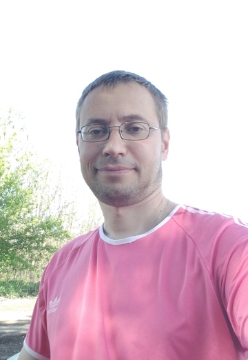 My photo - Aleksey, 44 from Voronezh (@aleksey28646)