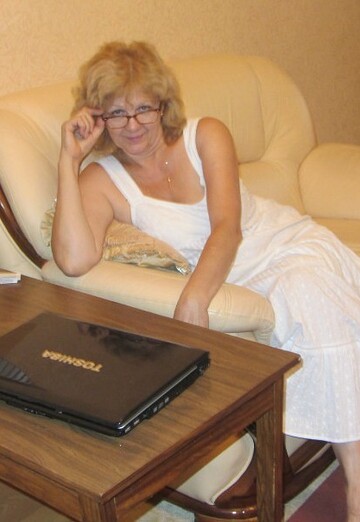 La mia foto - Tatyana, 67 di Kalininec (@tatyana105330)