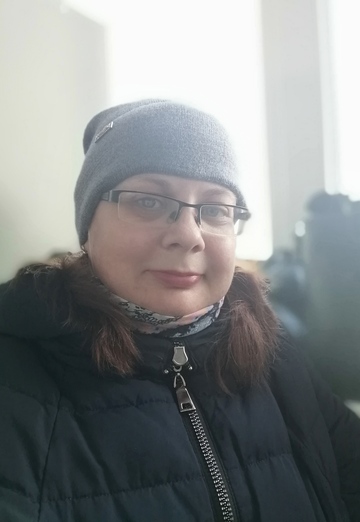 Моя фотография - Юлия, 42 из Усолье-Сибирское (Иркутская обл.) (@uliya235534)