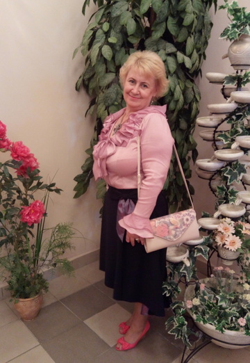 My photo - Lyudmila, 57 from Navahrudak (@ludmila57399)