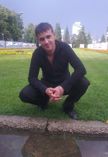 Моя фотография - Александр, 41 из Ульяновск (@aleksandr433896)