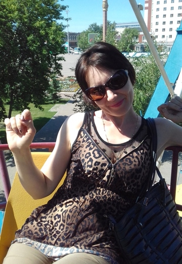 Моя фотографія - Татьяна, 43 з Атбасар (@tatyana140410)