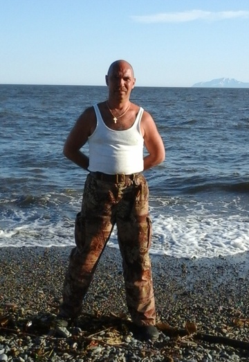 My photo - Vladmir, 52 from Magadan (@vladmir214)