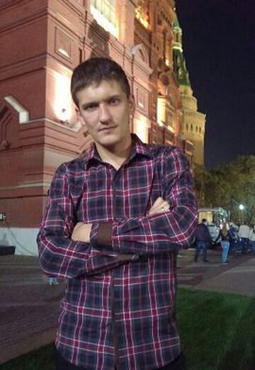 Моя фотография - Давид, 32 из Москва (@david4441)