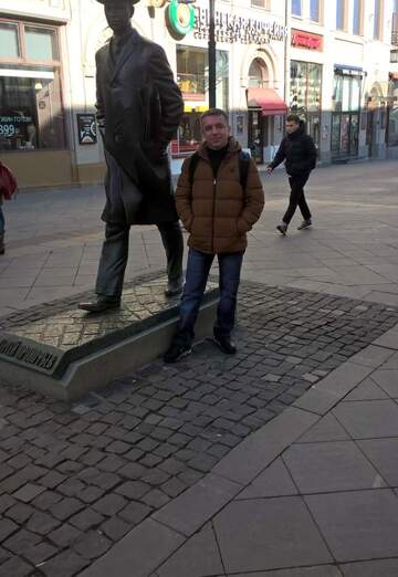 My photo - VLADIMIR, 47 from Podolsk (@vladimir323806)