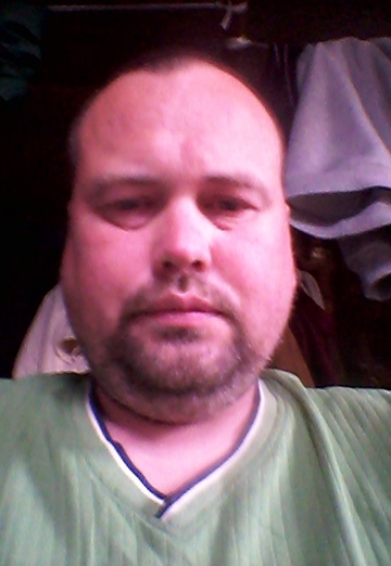 My photo - Viktor, 44 from Kegums (@viktor246947)