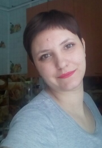 Моя фотография - Анечка, 39 из Лесосибирск (@anechka5030)