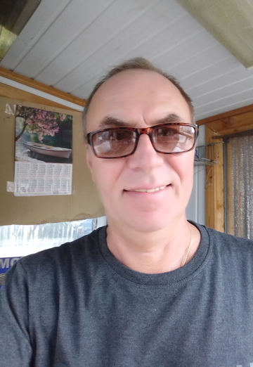 My photo - Evgeniy, 64 from Saint Petersburg (@evgeniy263314)