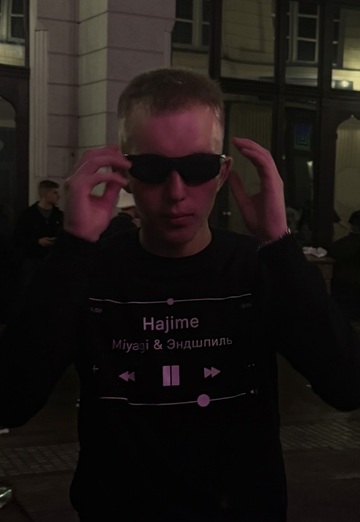 My photo - Bogdan, 20 from Jelenia Góra (@bogdan28730)