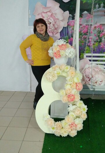 Моя фотография - Ольга, 54 из Рузаевка (@olga83503)
