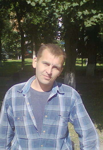 Моя фотография - Sergey, 42 из Людиново (@sergey122248)
