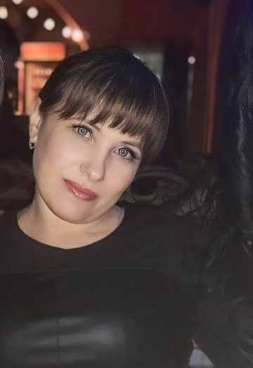 My photo - Alyona, 38 from Zalari (@alena171833)
