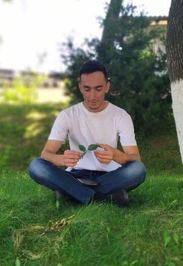 My photo - Qazwsxedc, 30 from Taşkent (@qazwsxedc206)