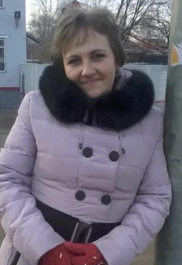 Моя фотографія - Наталья, 47 з Ясногорськ (@natalya351436)