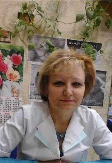 My photo - Tatyana, 55 from Volzhskiy (@user62121)