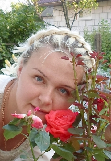 Mein Foto - inna, 38 aus Pinsk (@inna9698)