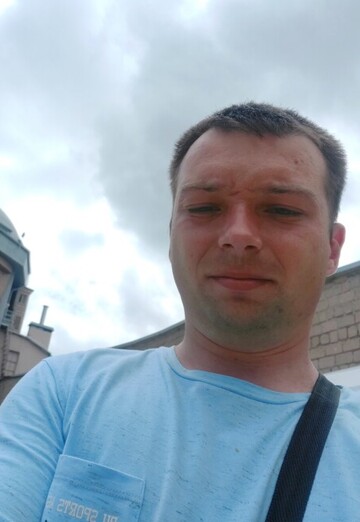 Моя фотография - Александр, 32 из Братск (@aleksandr1145364)