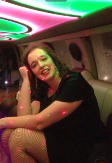 My photo - Tatyana, 44 from Saint Petersburg (@tatyana420545)