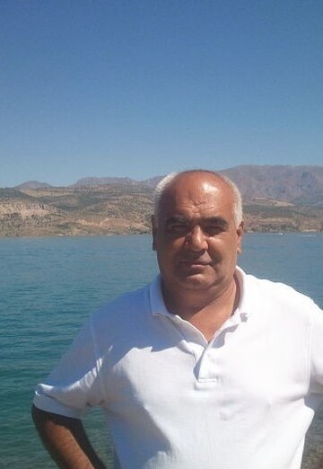Моя фотографія - Гафур, 66 з Саки (@gafur399)