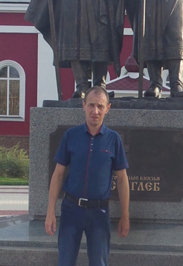 La mia foto - Andrey, 47 di Borisoglebsk (@andrey519570)