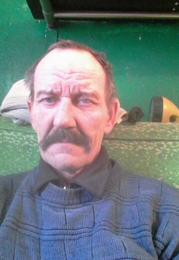 My photo - Andrey, 58 from Pavlodar (@andrey722278)