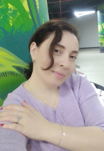 Моя фотография - Oksana, 42 из Ташкент (@oksana145565)