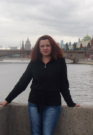 Mein Foto - Natalja, 46 aus Pugatschow (@natalya207149)