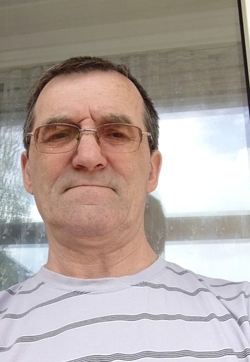 Моя фотографія - Сергей, 69 з Гуково (@sergeynikolaevichsar)