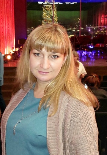 My photo - Alla, 44 from Nizhny Novgorod (@alla42869)