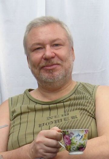 Mein Foto - Witalii, 61 aus Kronstadt (@vitaliy9497)