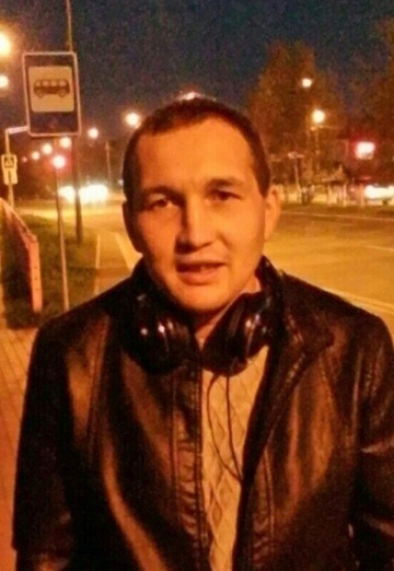 Моя фотография - Валерий, 37 из Тобольск (@valeriy89526)
