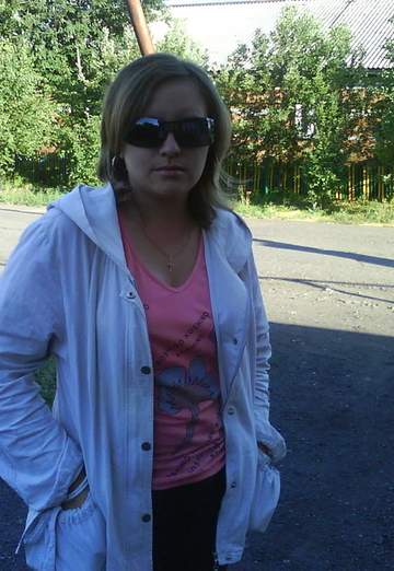 La mia foto - Irina, 40 di Kormilovka (@id229308)
