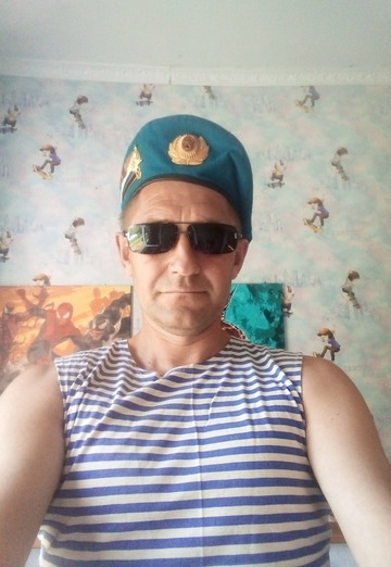 Моя фотография - Алексей, 47 из Красноярск (@aleksey691686)