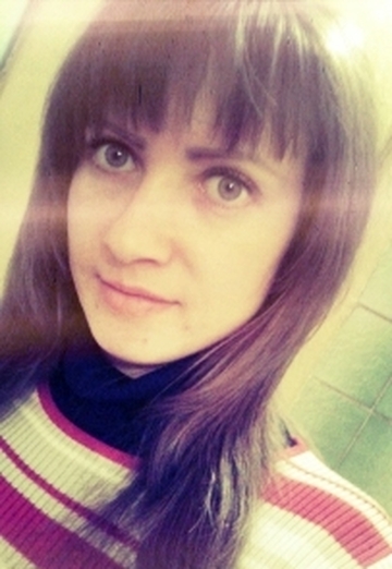 Моя фотографія - Ирина, 36 з Амвросіївка (@irina185462)
